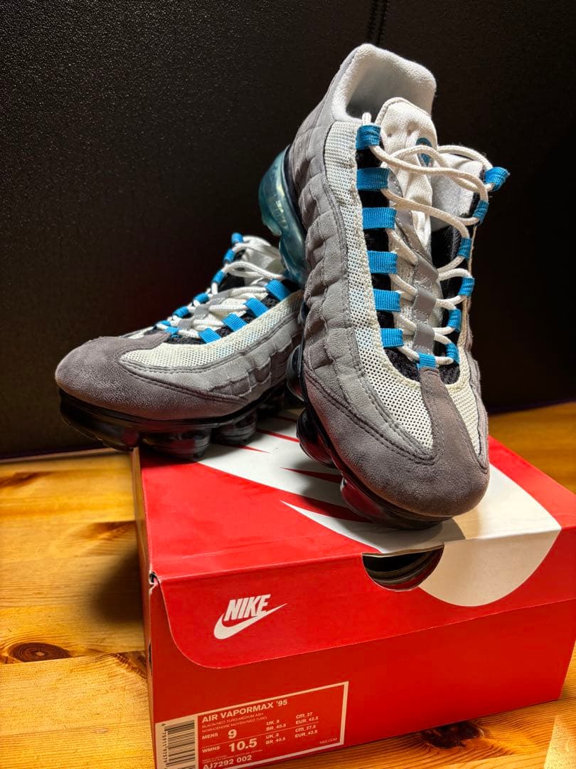 Nike Air VAPORMAX 95　箱付き