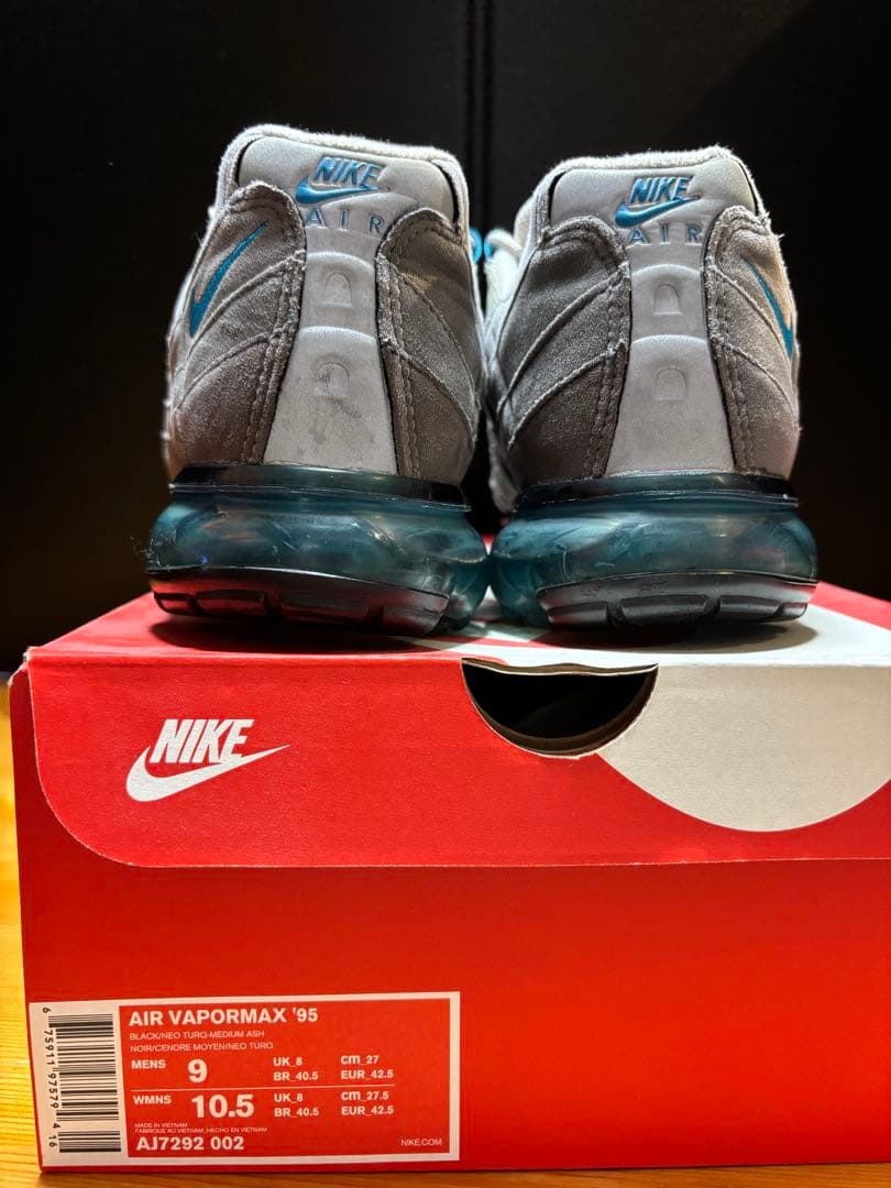 Nike Air VAPORMAX 95　箱付き