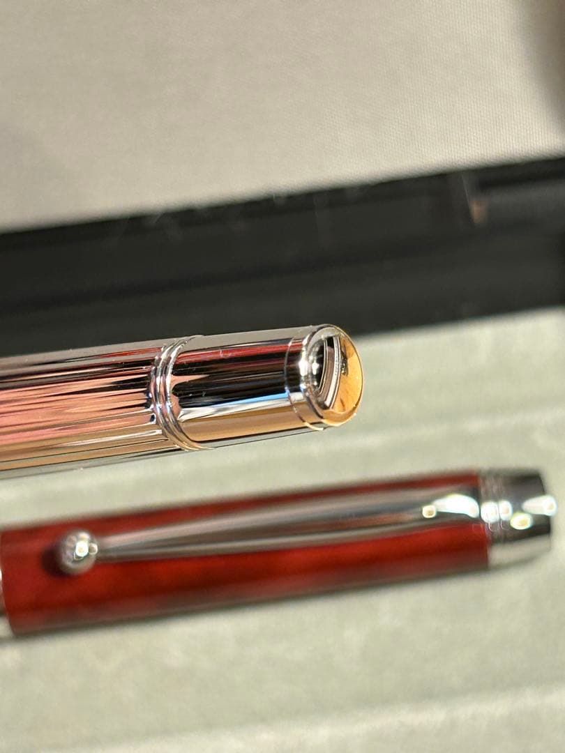 PILOT パイロット グランセ 万年筆