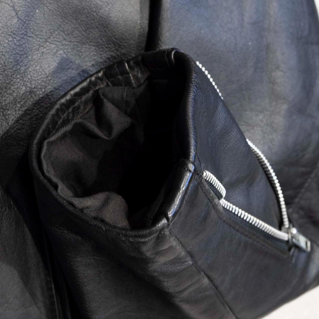 Schott（ショット） / シングルライダースジャケット 641Q