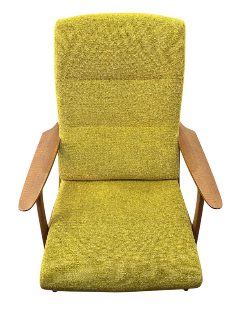 【中古美品】 カリモク パーソナルチェア WU60モデル ソファ