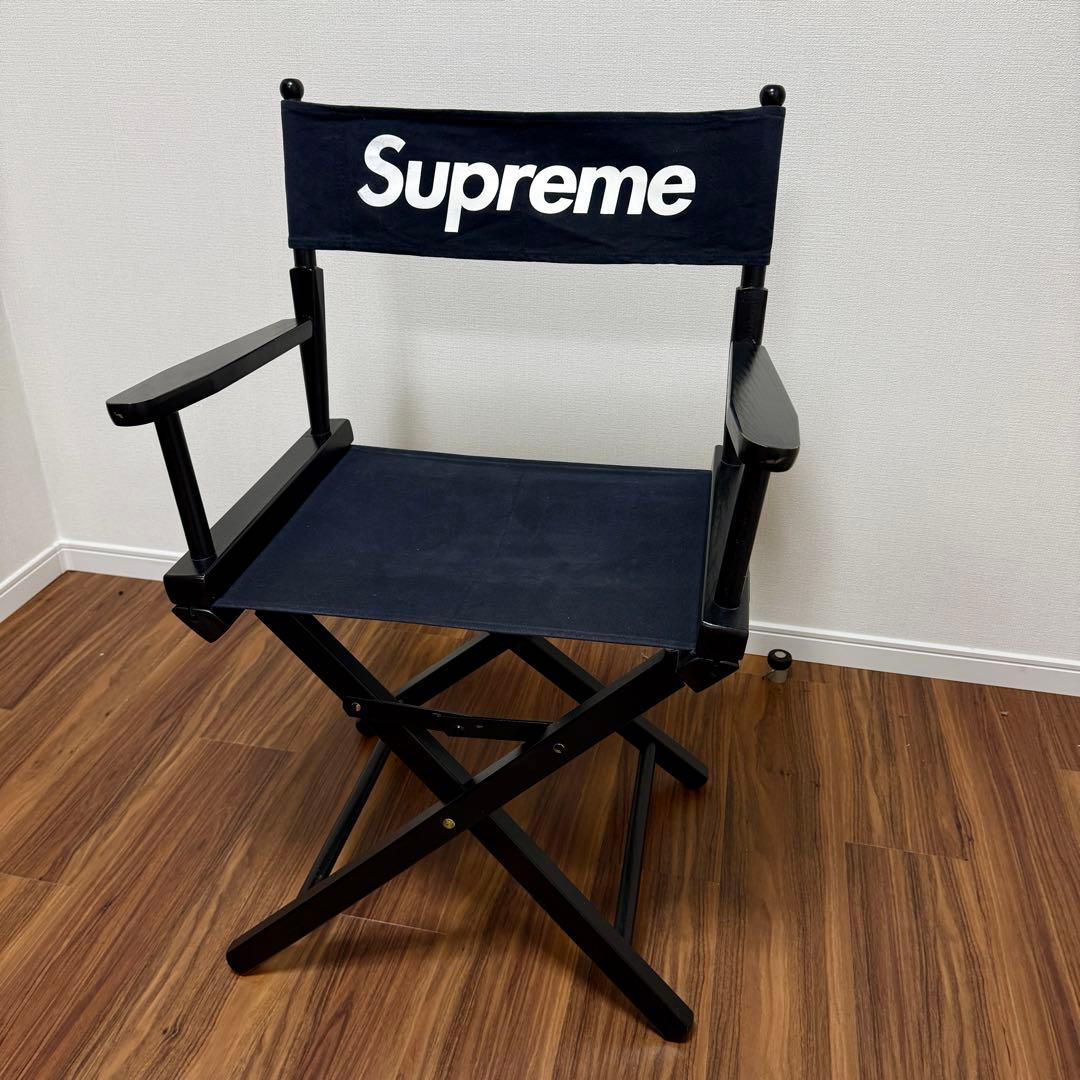 Supreme 19SS ディレクターズチェア Gold Medal