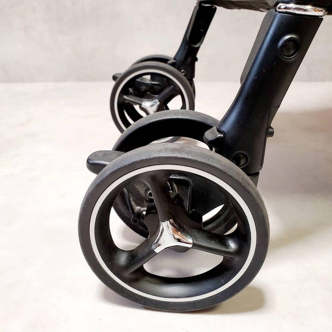 アップリカ ラクーナクッション Aprica Luxuna csn AE グレー