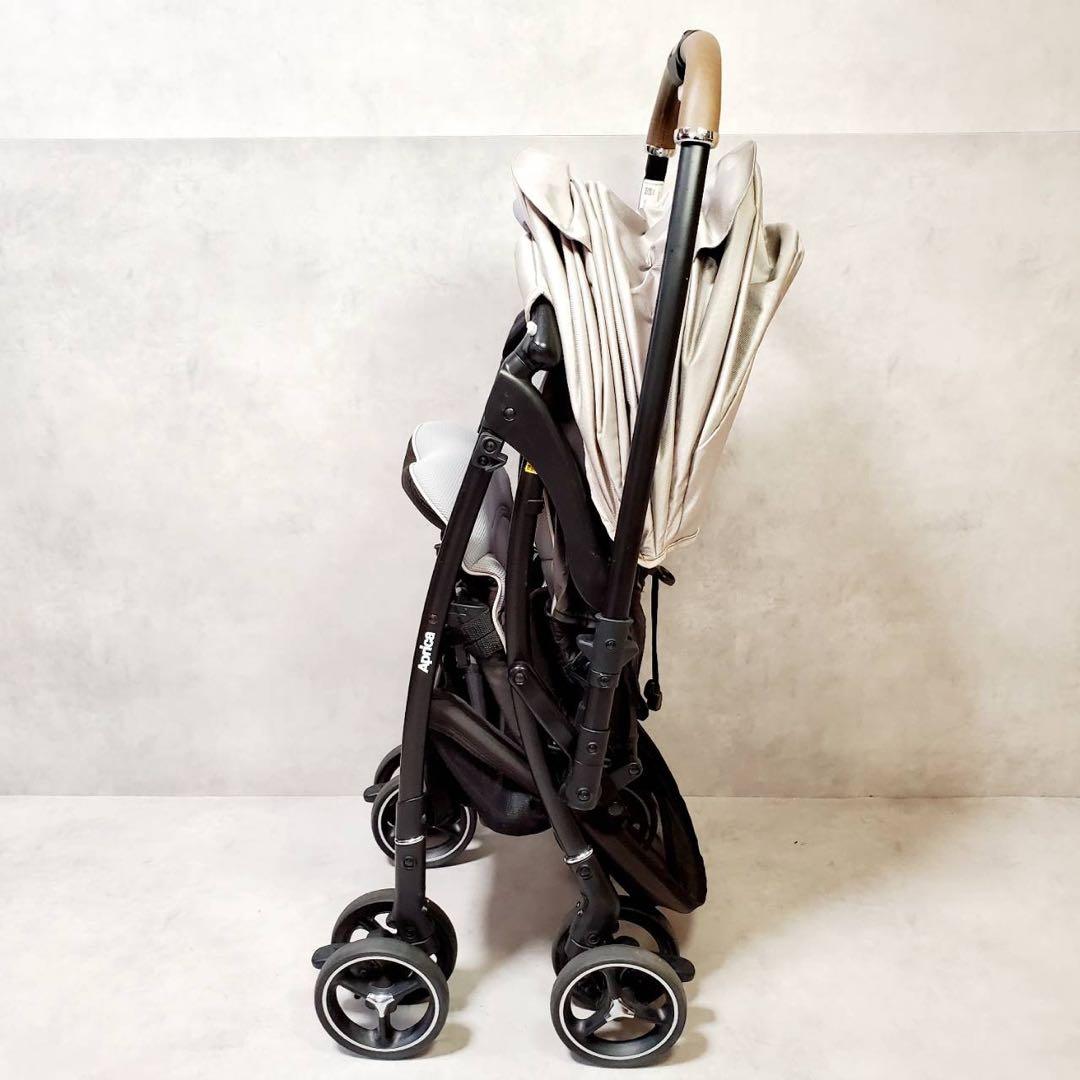 アップリカ ラクーナクッション Aprica Luxuna csn AE グレー