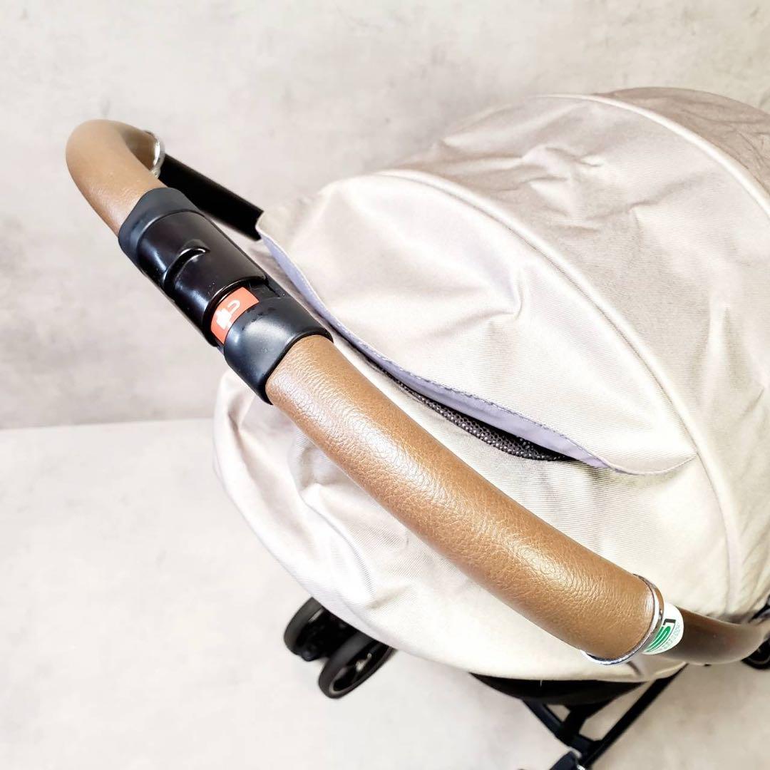 アップリカ ラクーナクッション Aprica Luxuna csn AE グレー