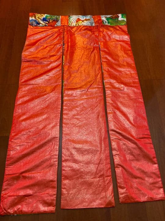 【新品未使用】リメイク暖簾