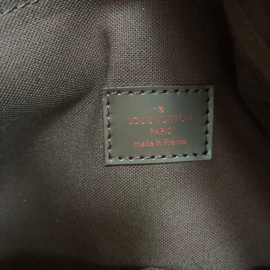 超美品 ルイヴィトン キャリーバッグ エオール50 男女兼用 キャンバスレザー