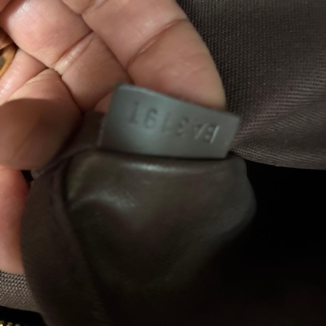 超美品 ルイヴィトン キャリーバッグ エオール50 男女兼用 キャンバスレザー