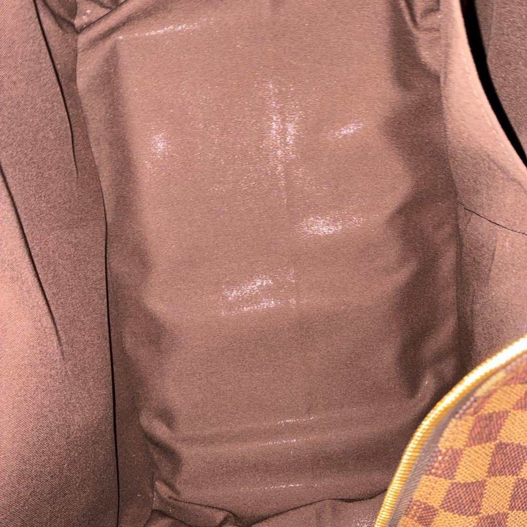 超美品 ルイヴィトン キャリーバッグ エオール50 男女兼用 キャンバスレザー