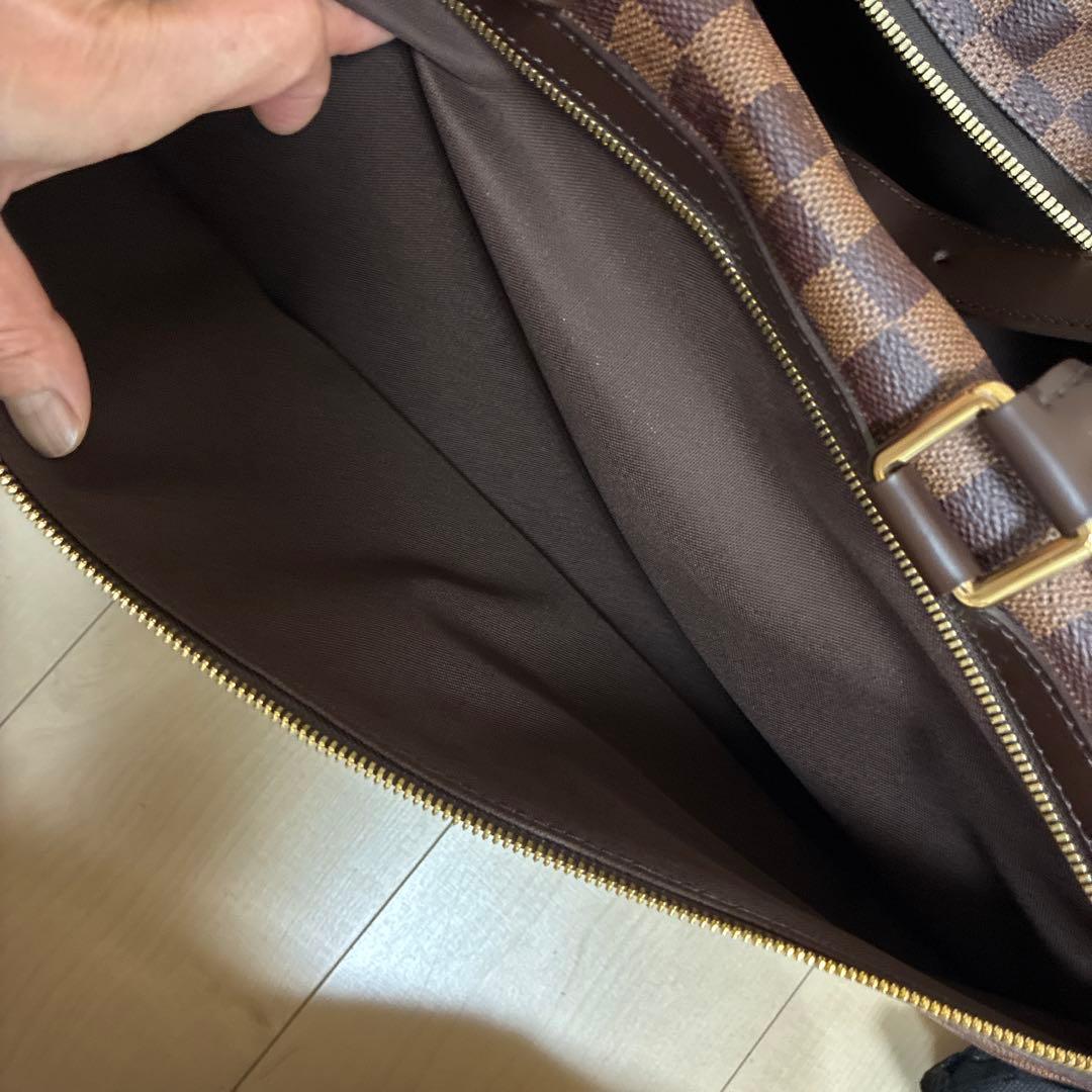 超美品 ルイヴィトン キャリーバッグ エオール50 男女兼用 キャンバスレザー