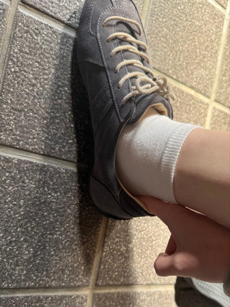 TODAYFUL German Trainer Type2 サイズ37