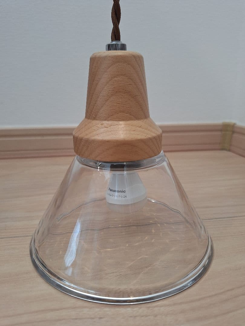 INTERFORM ベルカ　ペンダントライト　2個セット