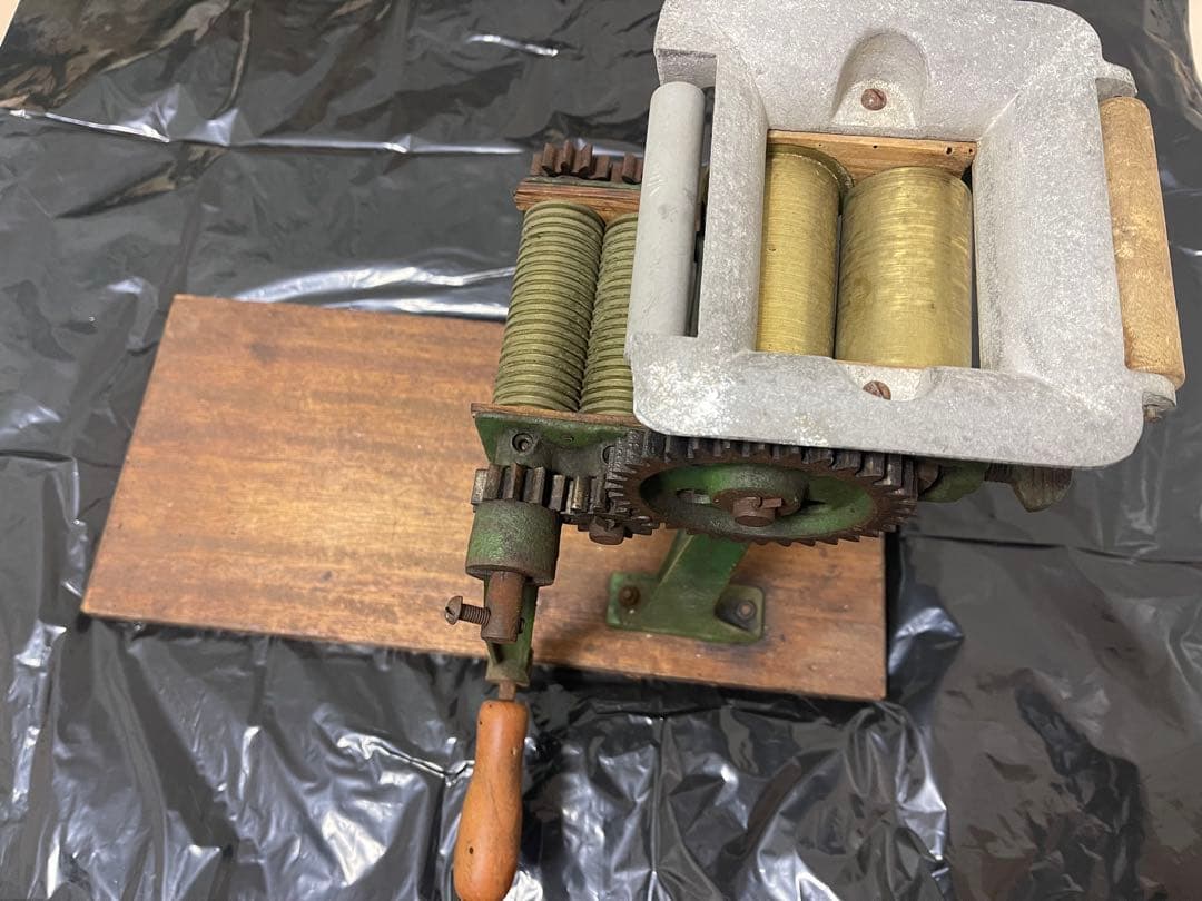 小野式製麺機　A型