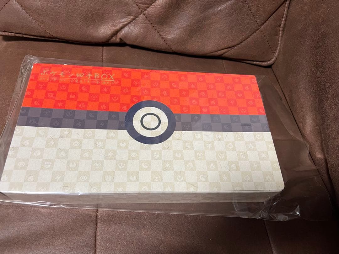 ポケモン切手BOX ポケモンカードゲーム 見返り美人・月に雁セット