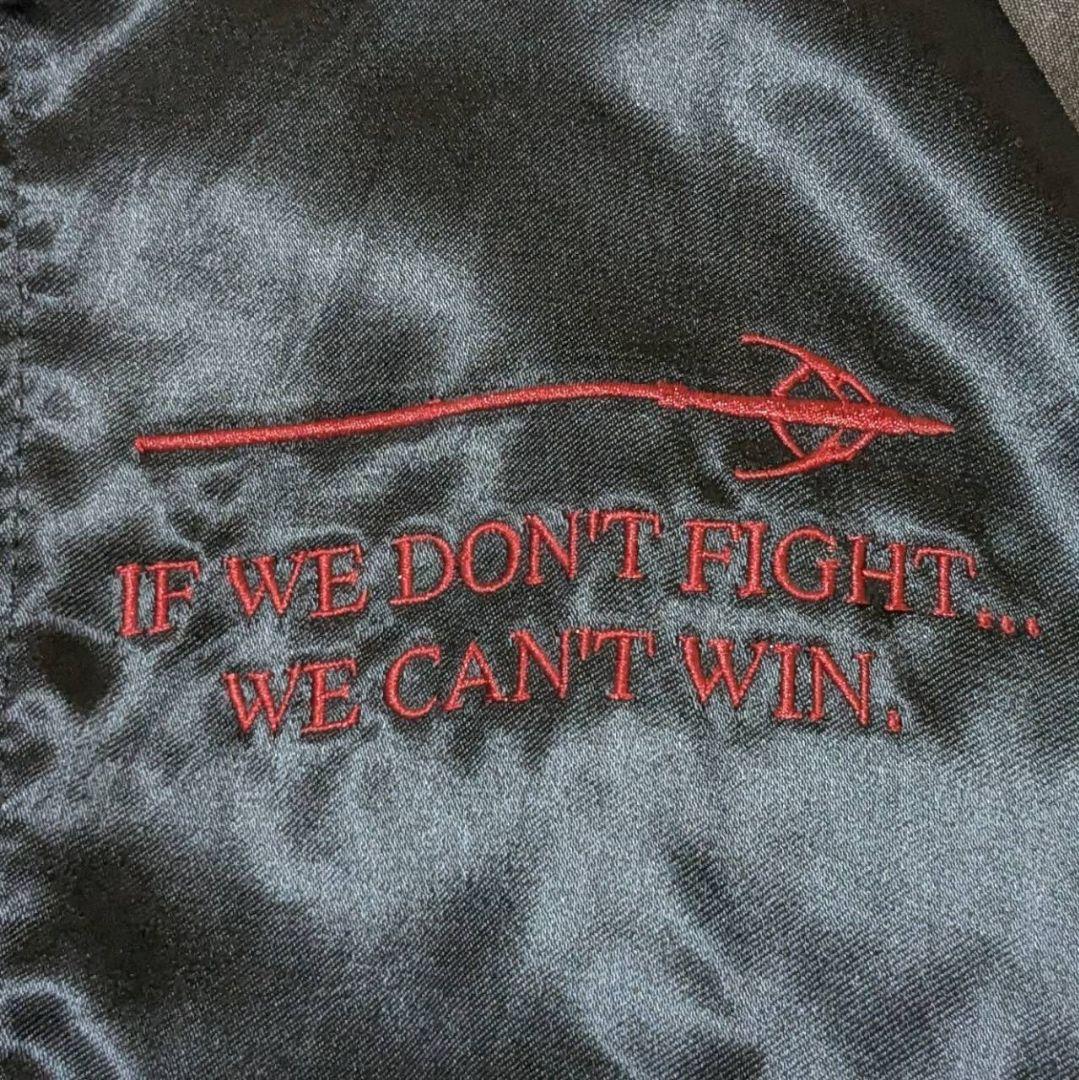 ✨新品未使用✨ 絡繰魂 進撃の巨人 エレン リバ－シブル スカジャン Sサイズ