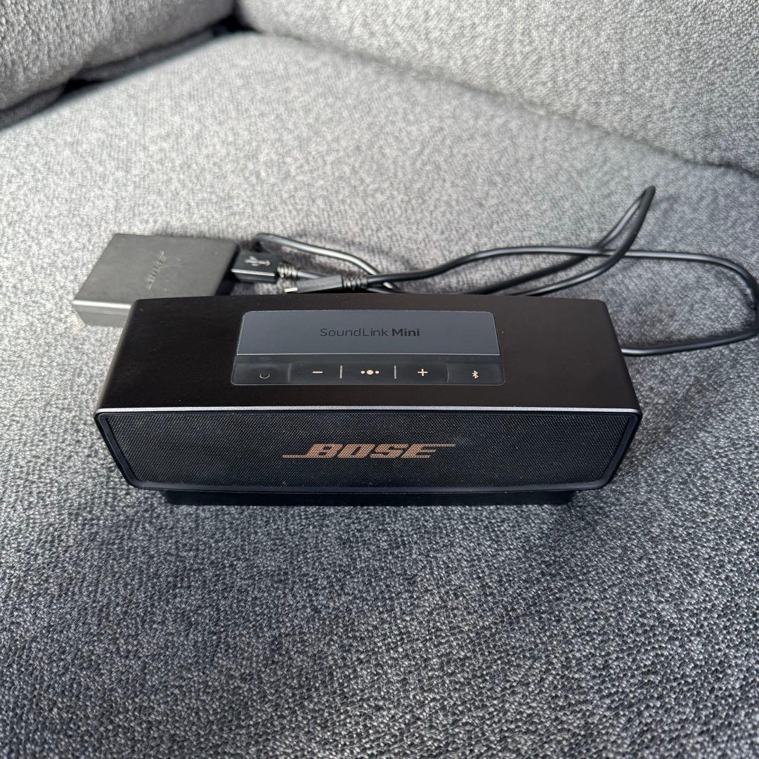 スピーカー・ウーファー Bose SoundLink Mini Bluetooth speaker II