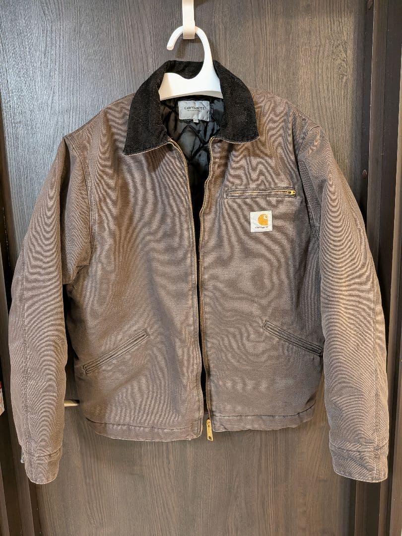 Carhartt WIP/OG デトロイトジャケット S
