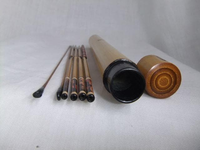 和竿　　極細タナゴ竿　73