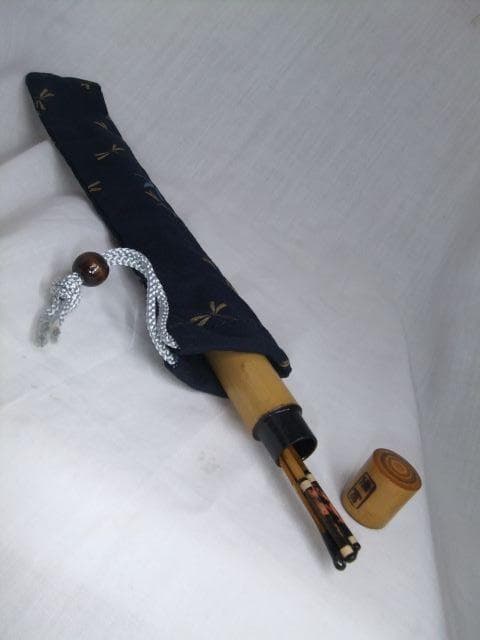 和竿　　極細タナゴ竿　73