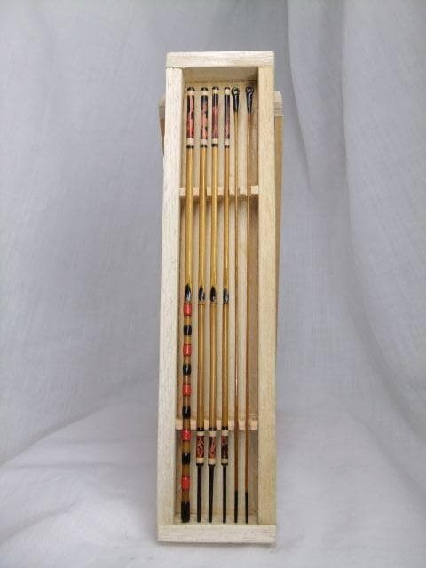 和竿　　極細タナゴ竿　73