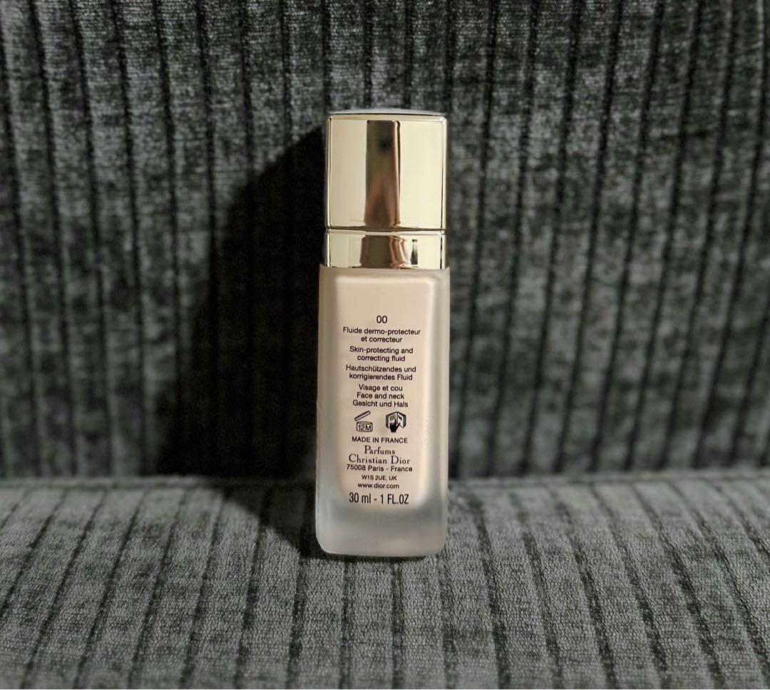 【ほぼ未使用】Dior★プレステージ ホワイト ル プロテクターUVルミエール