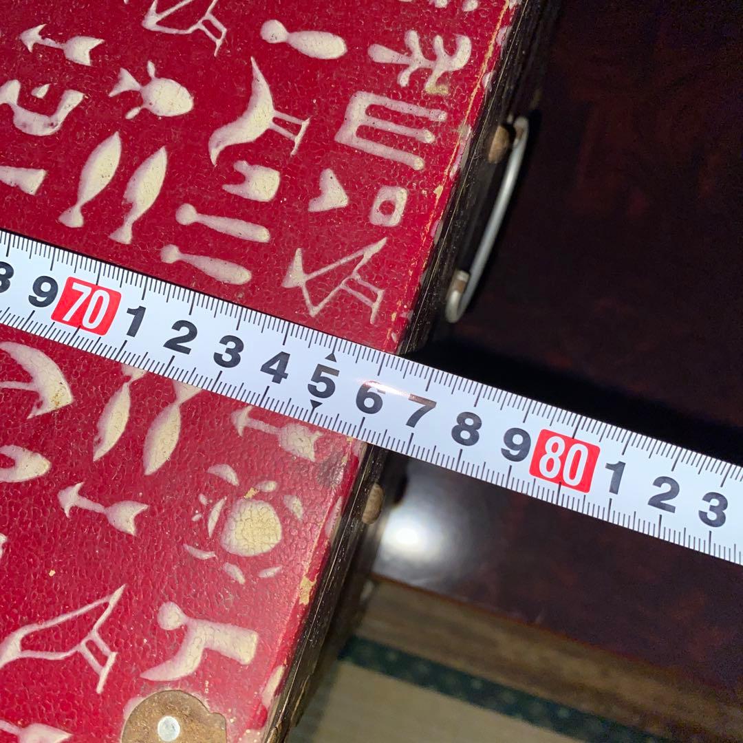 昭和レトロ　ボックス　1点物