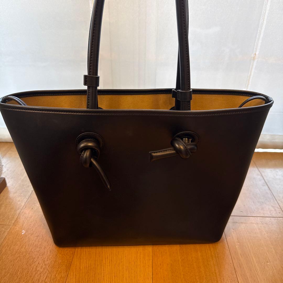 VASIC 黒トートバッグ