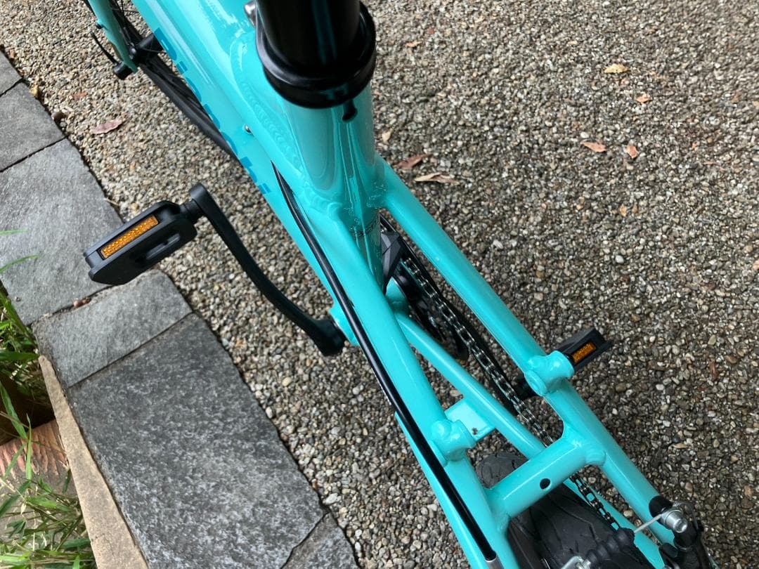 M*M様 ビアンキ　レッコ2023　20インチ