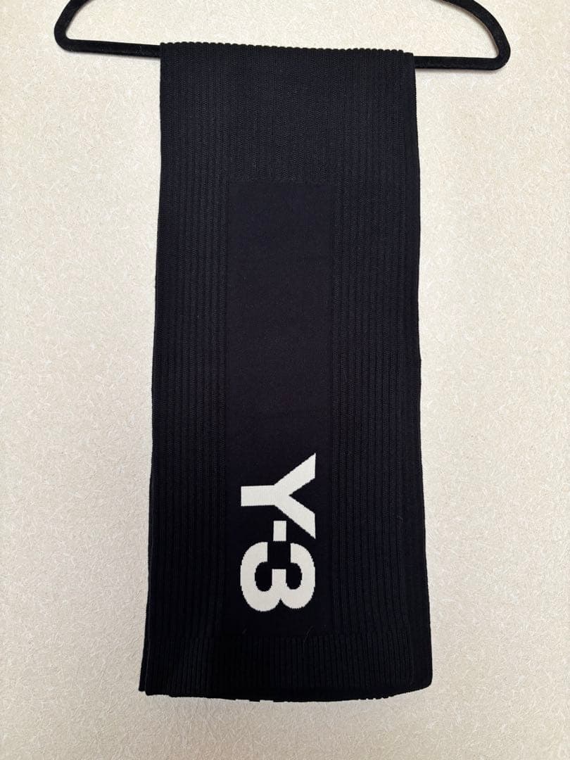 Y-3 ワイスリー　ヨウジヤマモト　マフラー