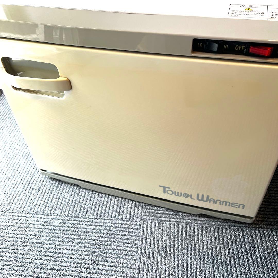 【稼働品】タオルウォーマー　おしぼりウォーマー　　　TW-20F