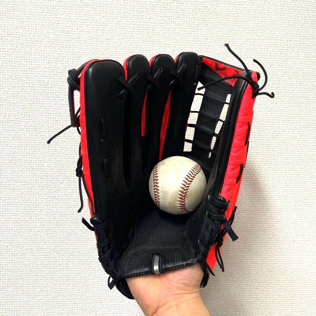 807 ナイキ ヴェイパー カルロスゴンザレスモデル 硬式 外野手グローブ 左投