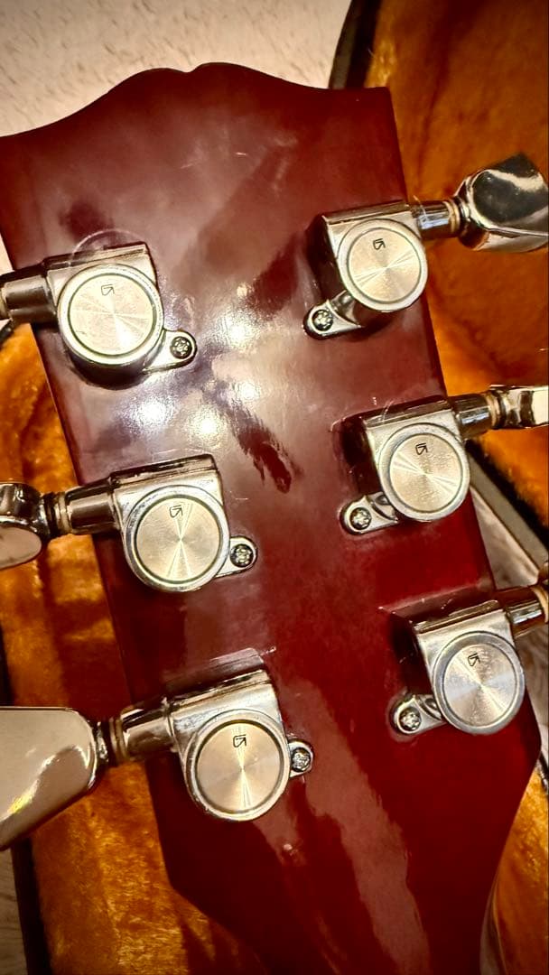 【ジャパンビンテージ】les paul