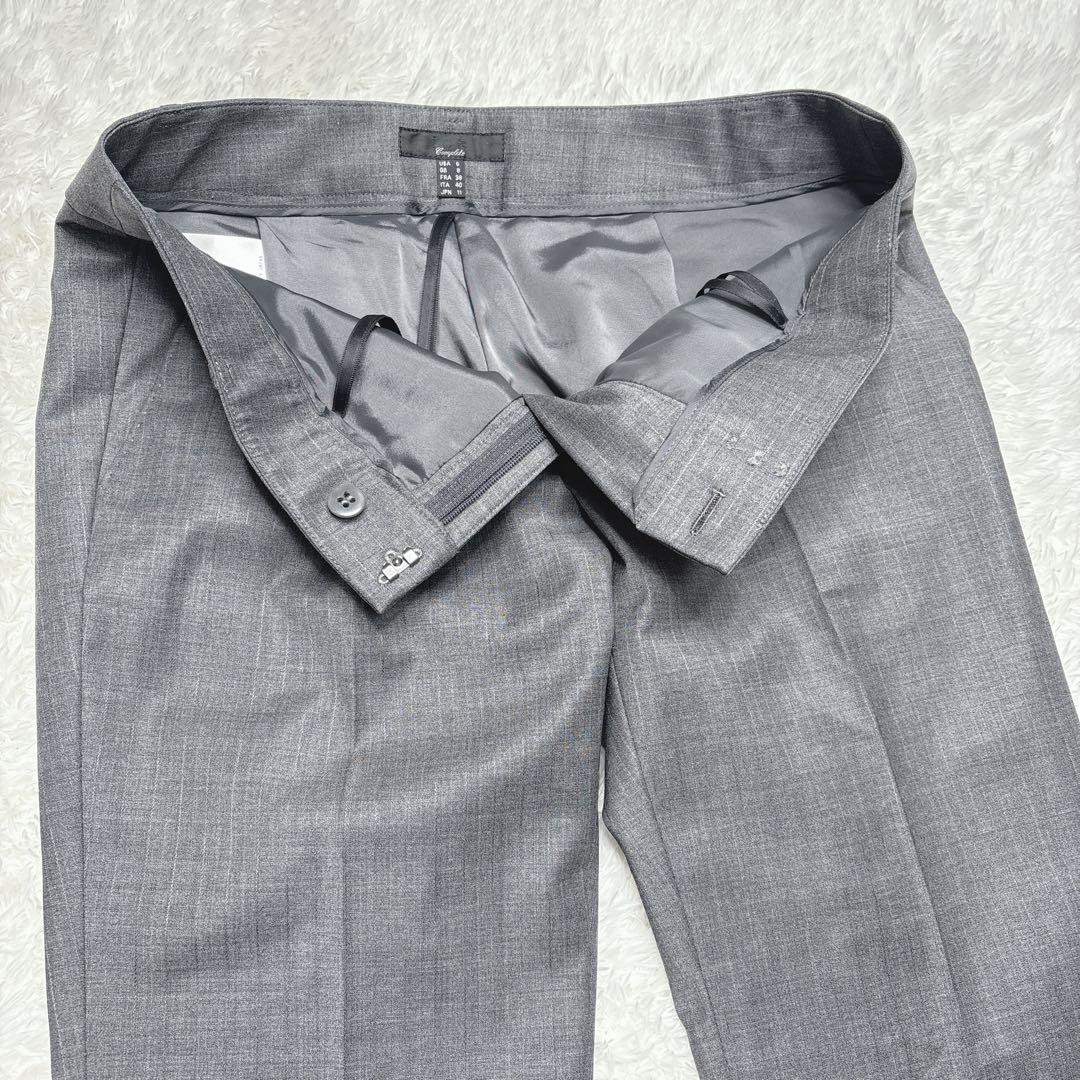 極美品 iCB complete 高級ライン セットアップ 11号 グレー