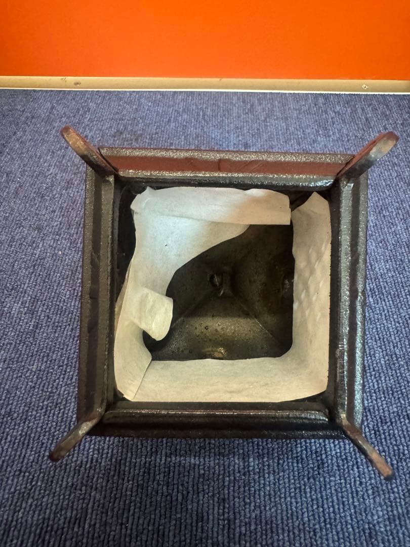 1614 古典　南部鉄器　照光堂　吊灯篭