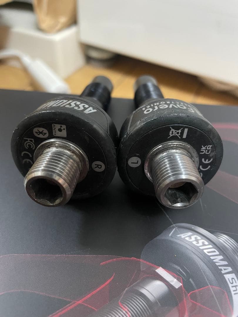 パーツ Favero ASSIOMA Duo-shi