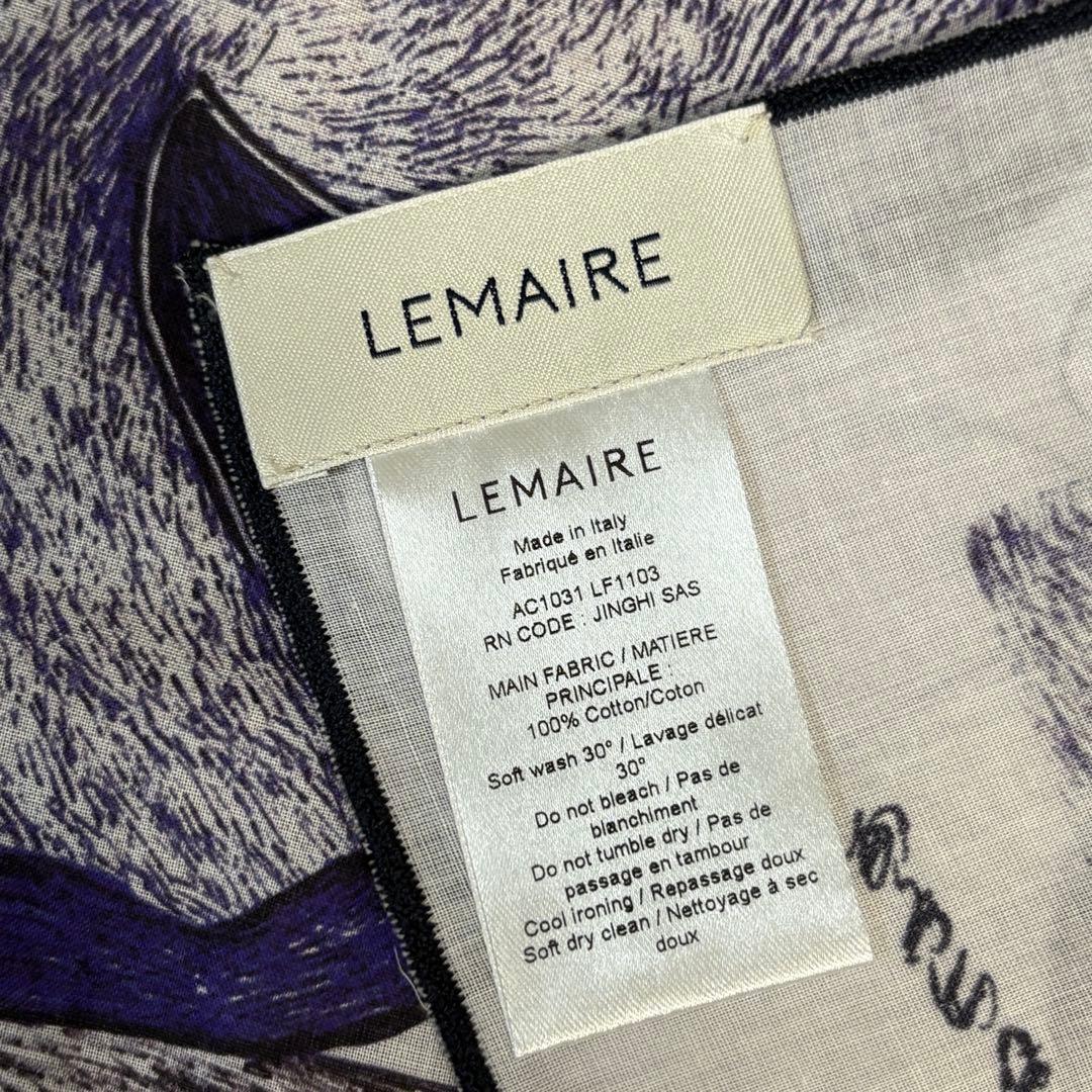 LEMAIRE ルメール スカーフ