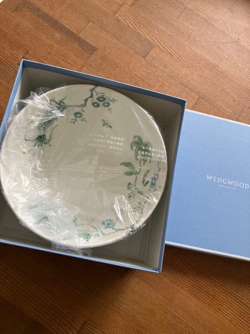 ウェッジウッド　サラダ・フルーツボウル　JASPER CONRANシノワズリ新品