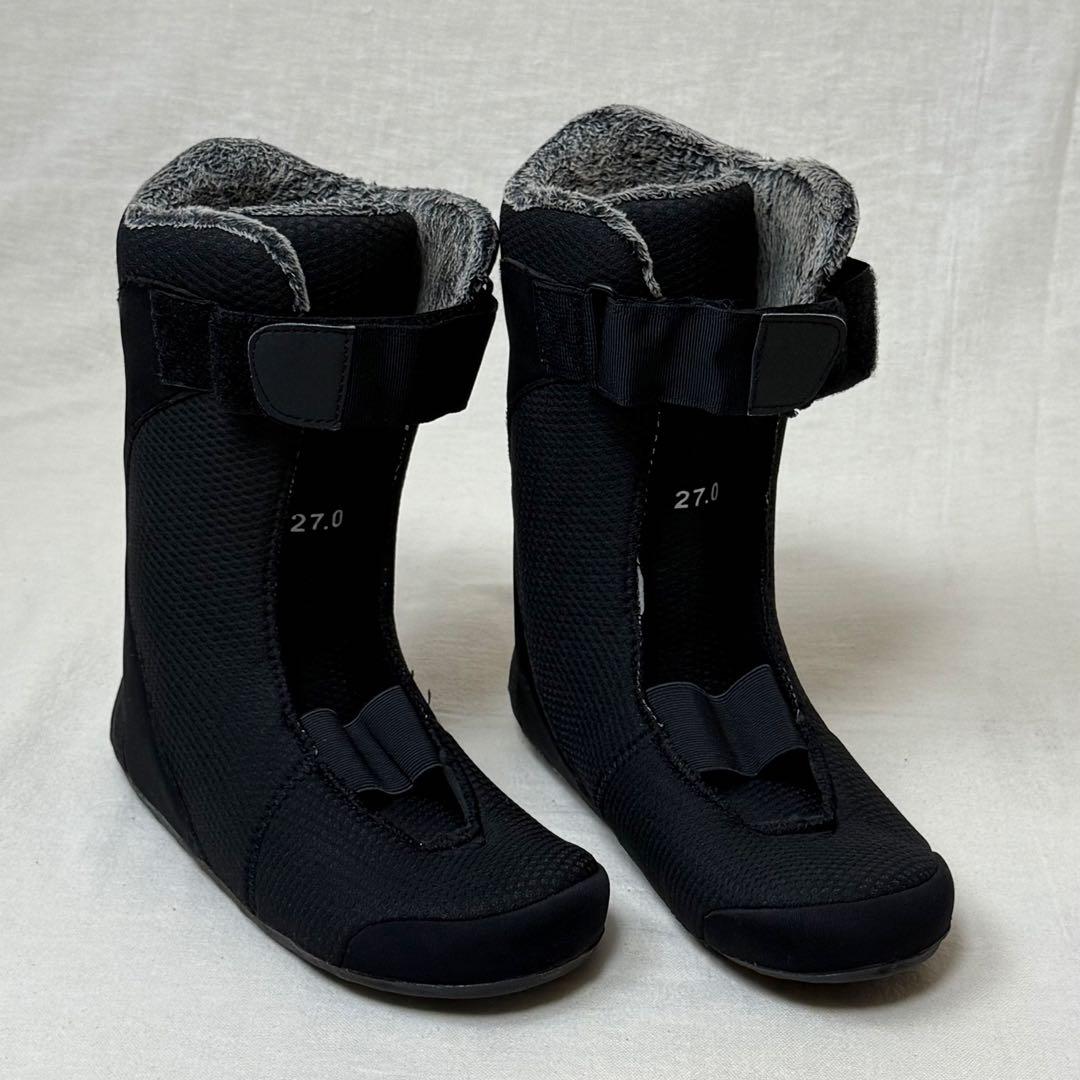 【週末限定値下げ】‼️ FLUX OMNI-Boa スノーボードブーツ 27cm