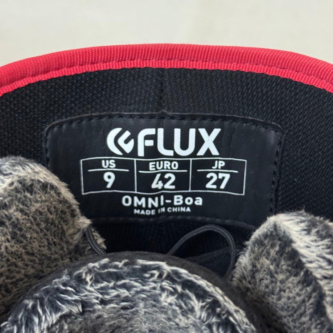 【週末限定値下げ】‼️ FLUX OMNI-Boa スノーボードブーツ 27cm