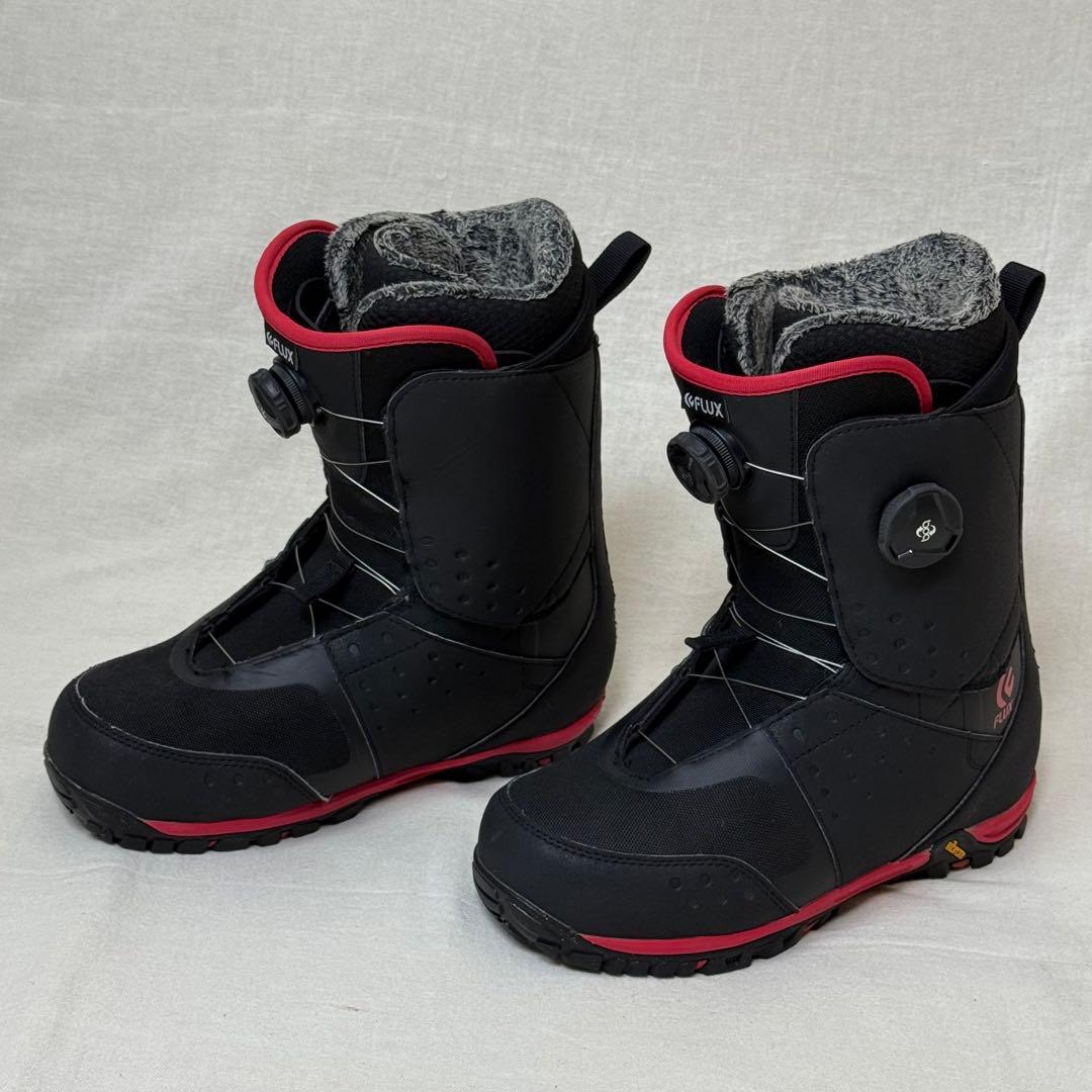 【週末限定値下げ】‼️ FLUX OMNI-Boa スノーボードブーツ 27cm