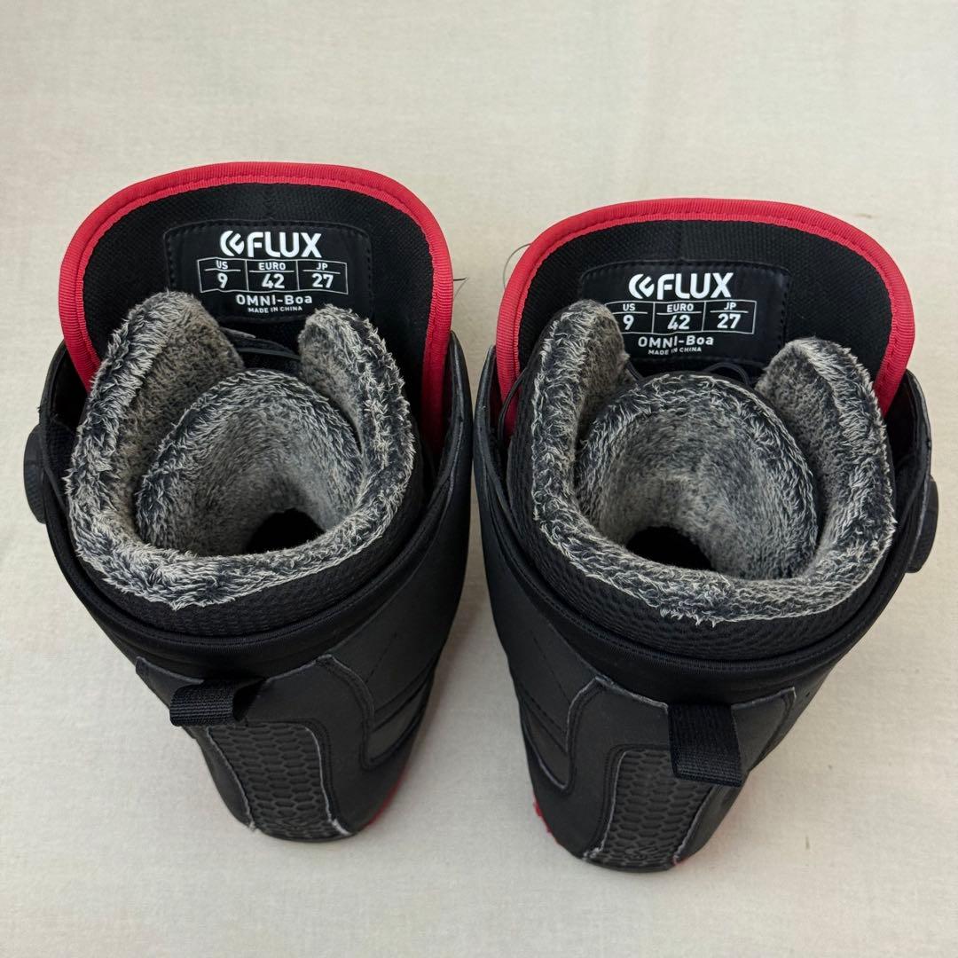 【週末限定値下げ】‼️ FLUX OMNI-Boa スノーボードブーツ 27cm