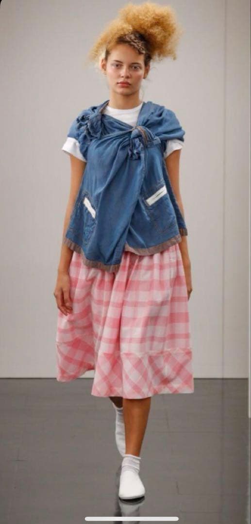 トリココムデギャルソン 2017SS