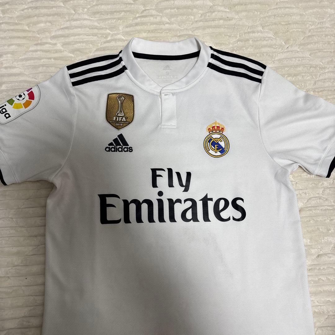 Real Madrid Ronaldo 7 シャツ