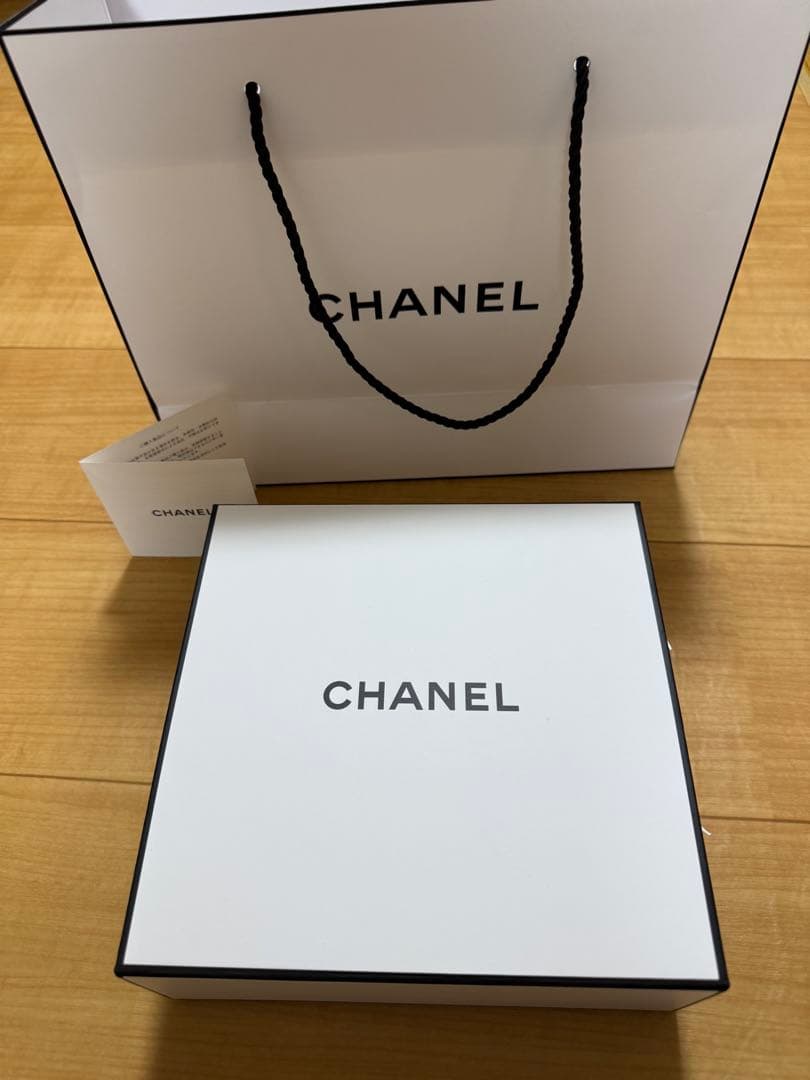 CHANEL メンズ ギフト アリュール オム スポーツ 2点セット