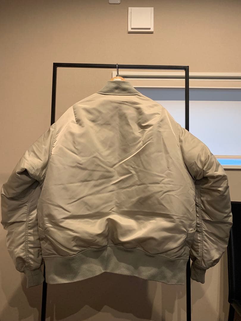 ジャケット・アウター DAIWA PIER39 TECH REVERSIBLE MA-1