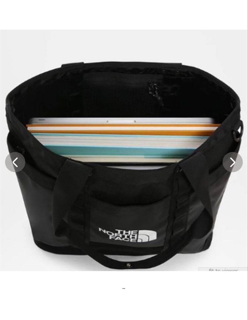 THE NORTH FACE エクスプローラーユーティリティートート