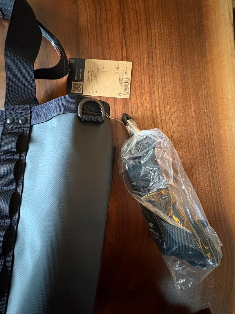 THE NORTH FACE エクスプローラーユーティリティートート