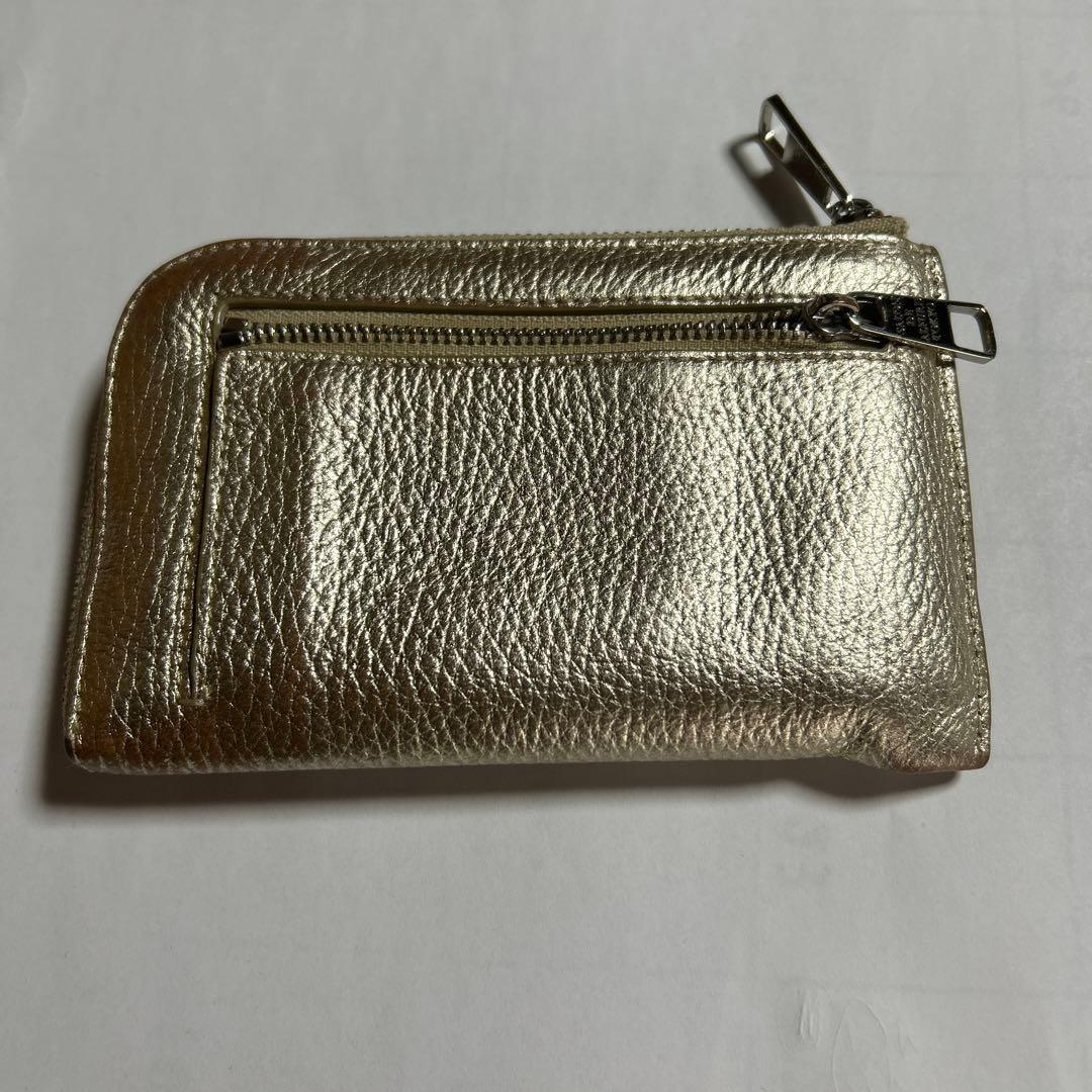 サロンドアルファード　L字型財布