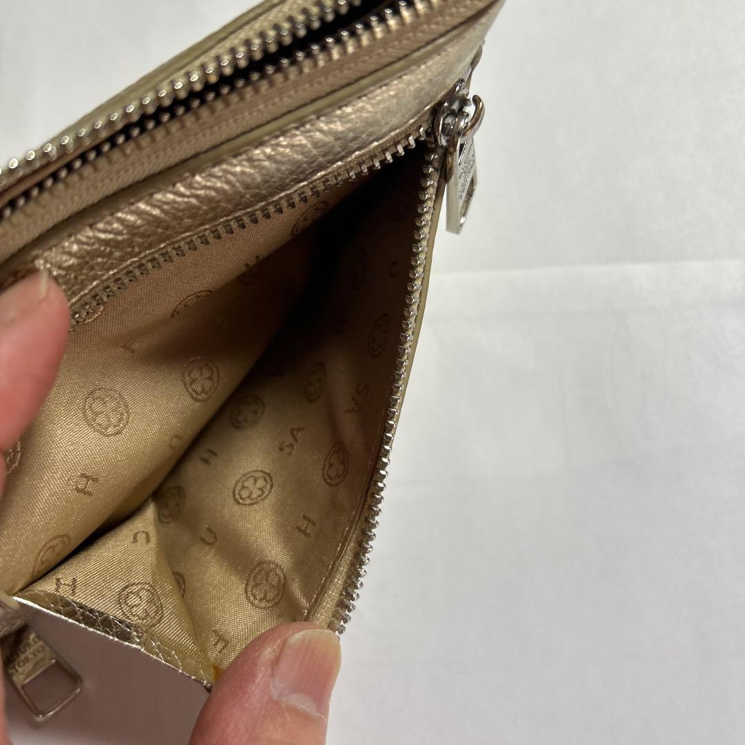 サロンドアルファード　L字型財布