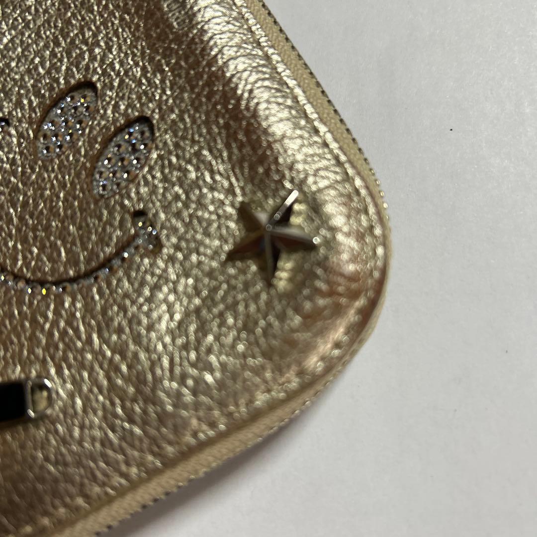 サロンドアルファード　L字型財布